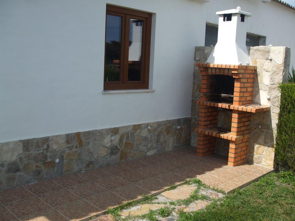 Quinta Da Bunheira Pensionat Rogil Exteriör bild