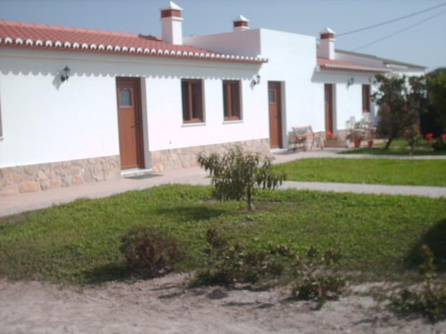 Quinta Da Bunheira Pensionat Rogil Exteriör bild