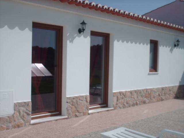 Quinta Da Bunheira Pensionat Rogil Exteriör bild