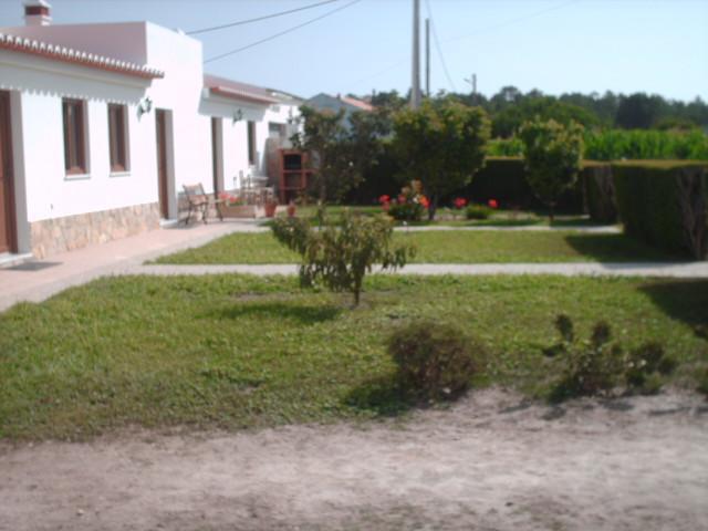 Quinta Da Bunheira Pensionat Rogil Exteriör bild