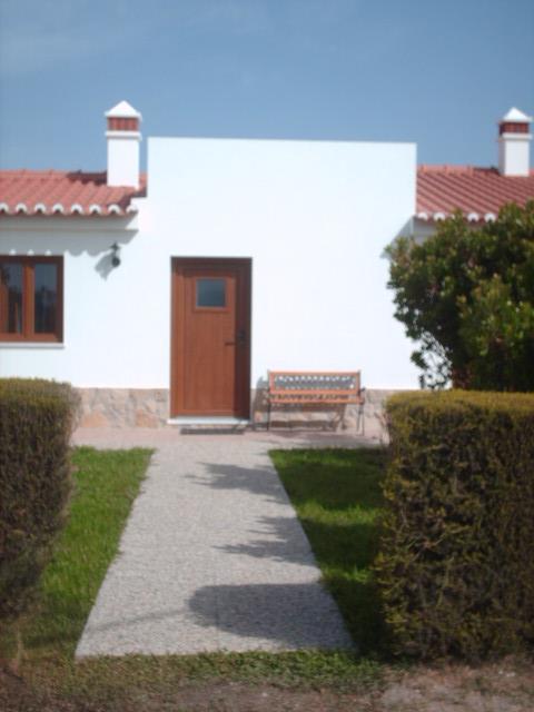 Quinta Da Bunheira Pensionat Rogil Exteriör bild